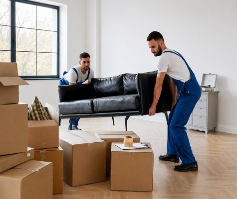 house-shifting