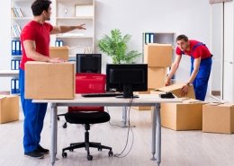 office-shifting