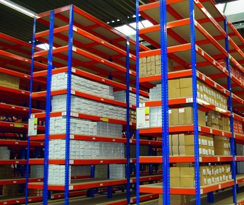 warehouse